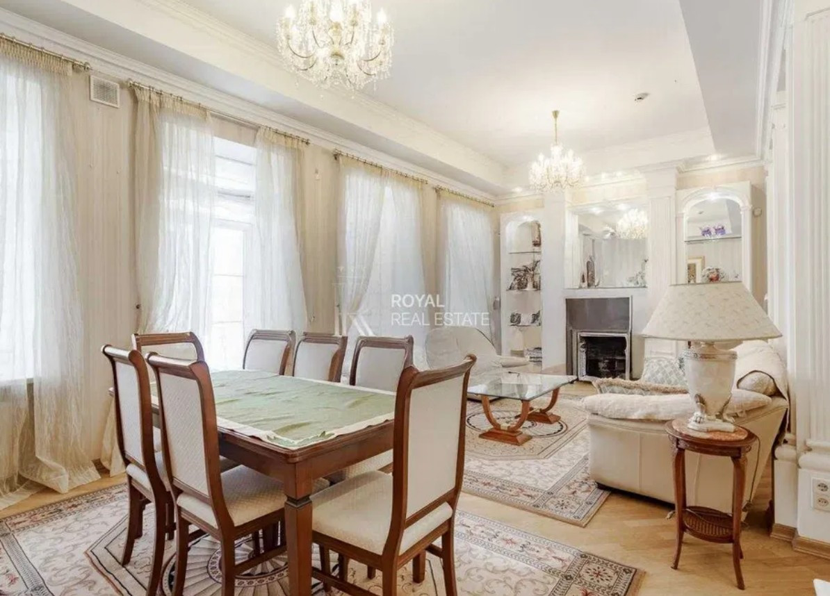 Продажа 6к квартиры в Киеве,  Владимирская ул., 20 2