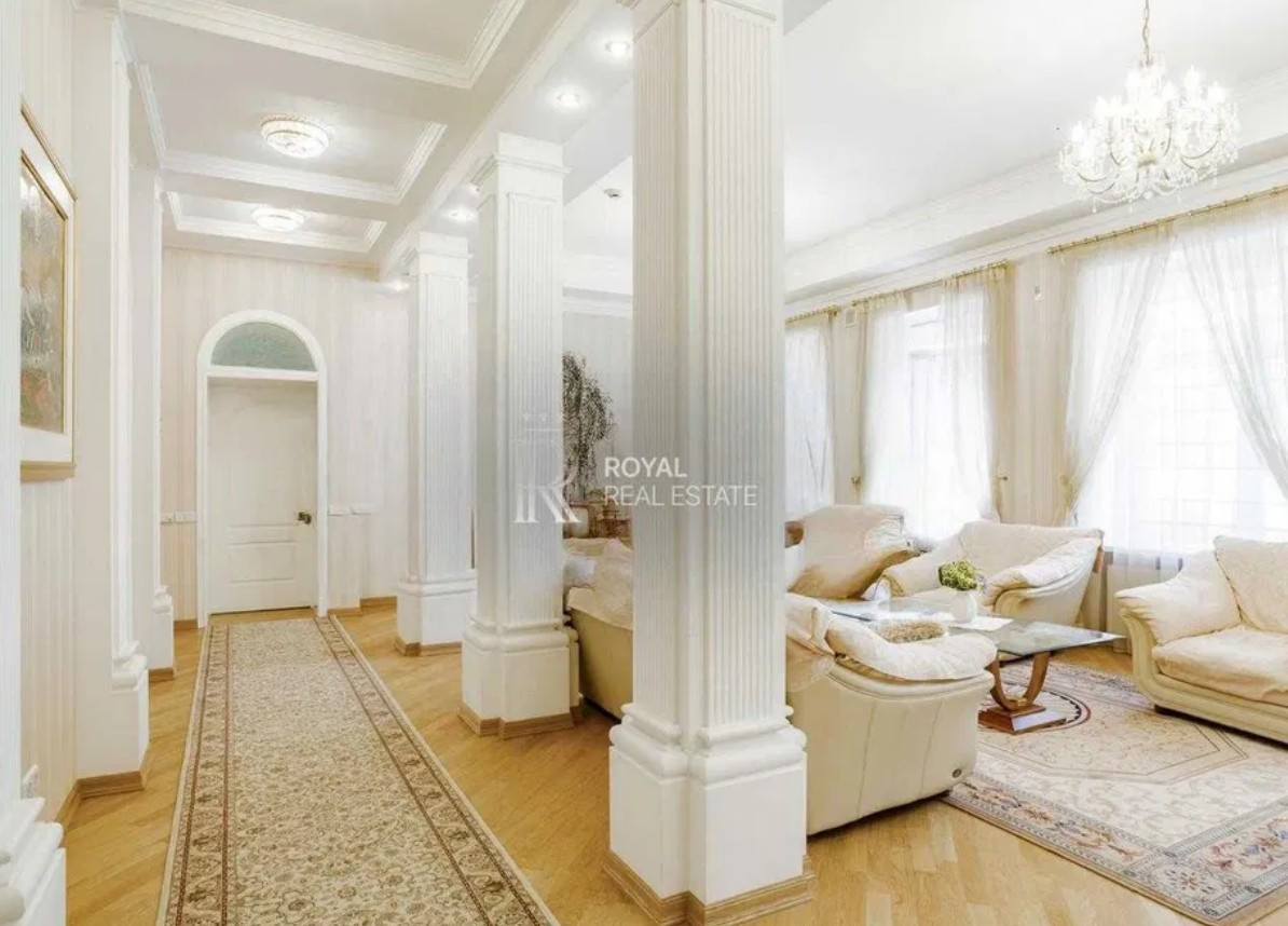 Продажа 6к квартиры в Киеве,  Владимирская ул., 20 5
