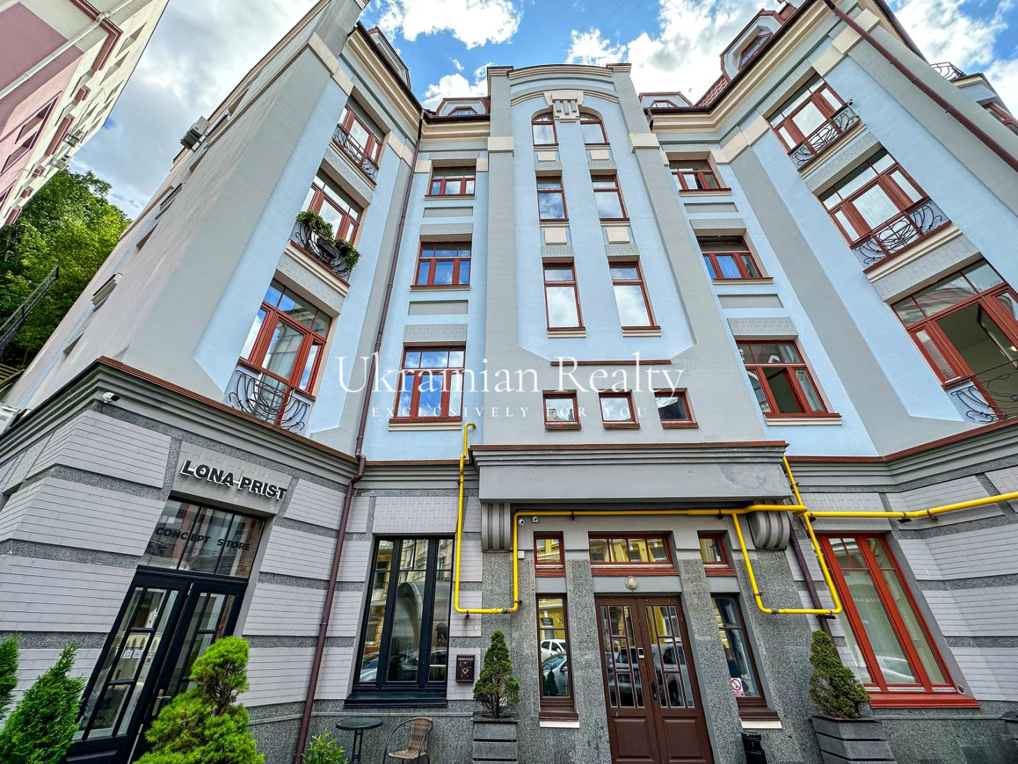 Продажа 3к квартиры в Киеве,  ЖК Воздвиженка, Воздвиженская ул., 50 19