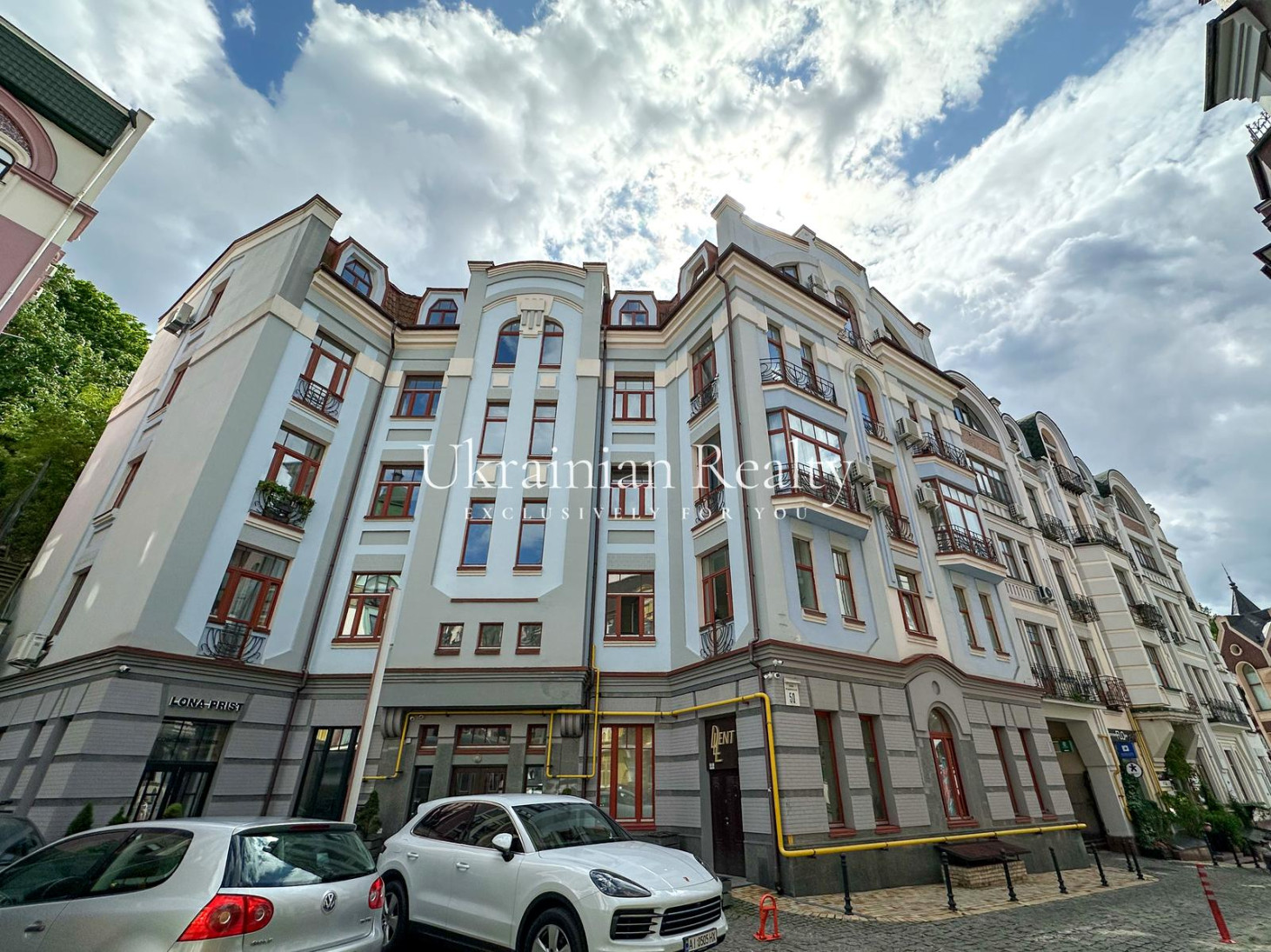 Продажа 3к квартиры в Киеве,  ЖК Воздвиженка, Воздвиженская ул., 50 20