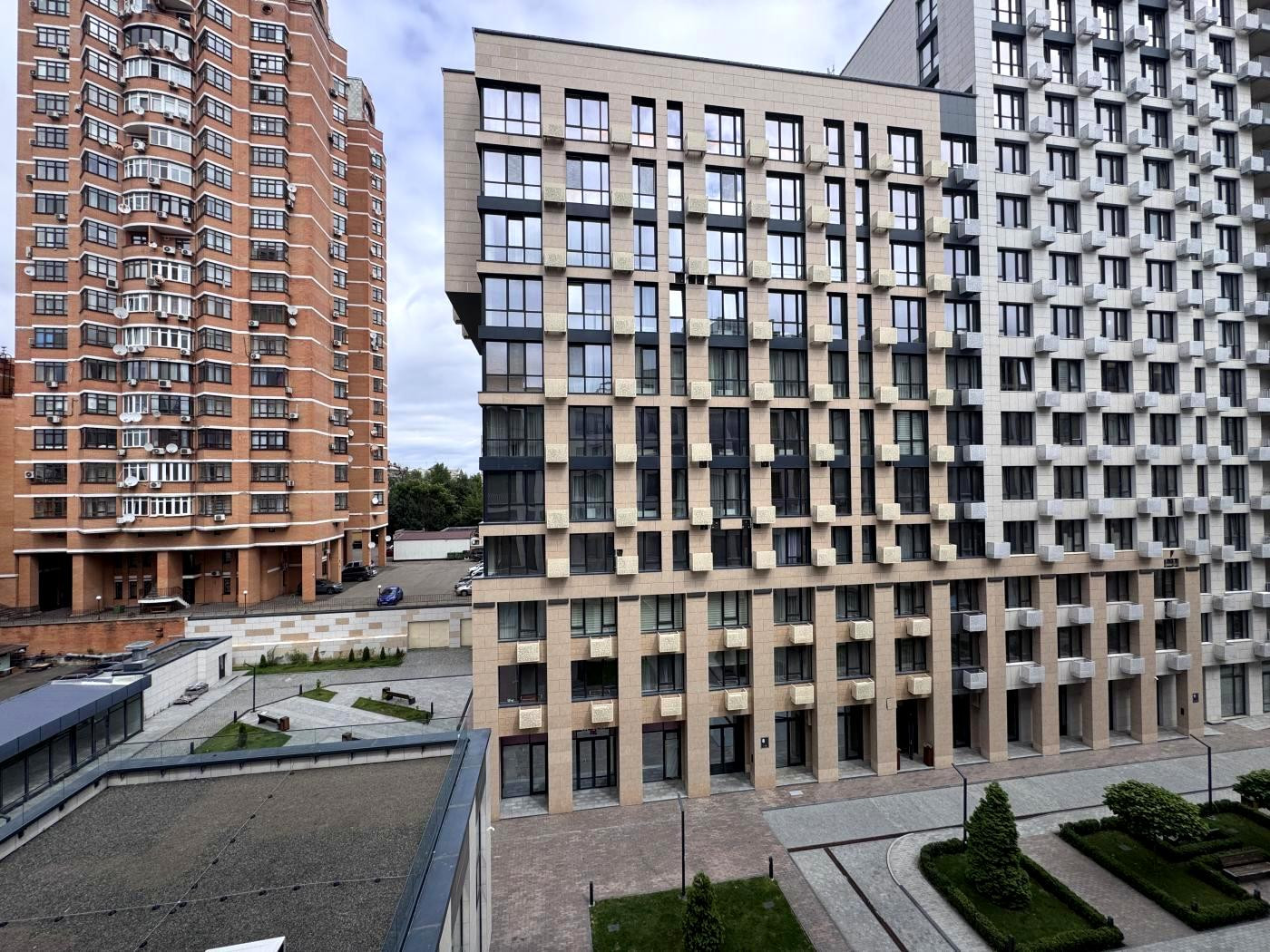 Продажа 3к квартиры в Киеве,  ЖК Ярославов Град, Бульварно-Кудрявская ул. (Воровского ул.), 15А 5