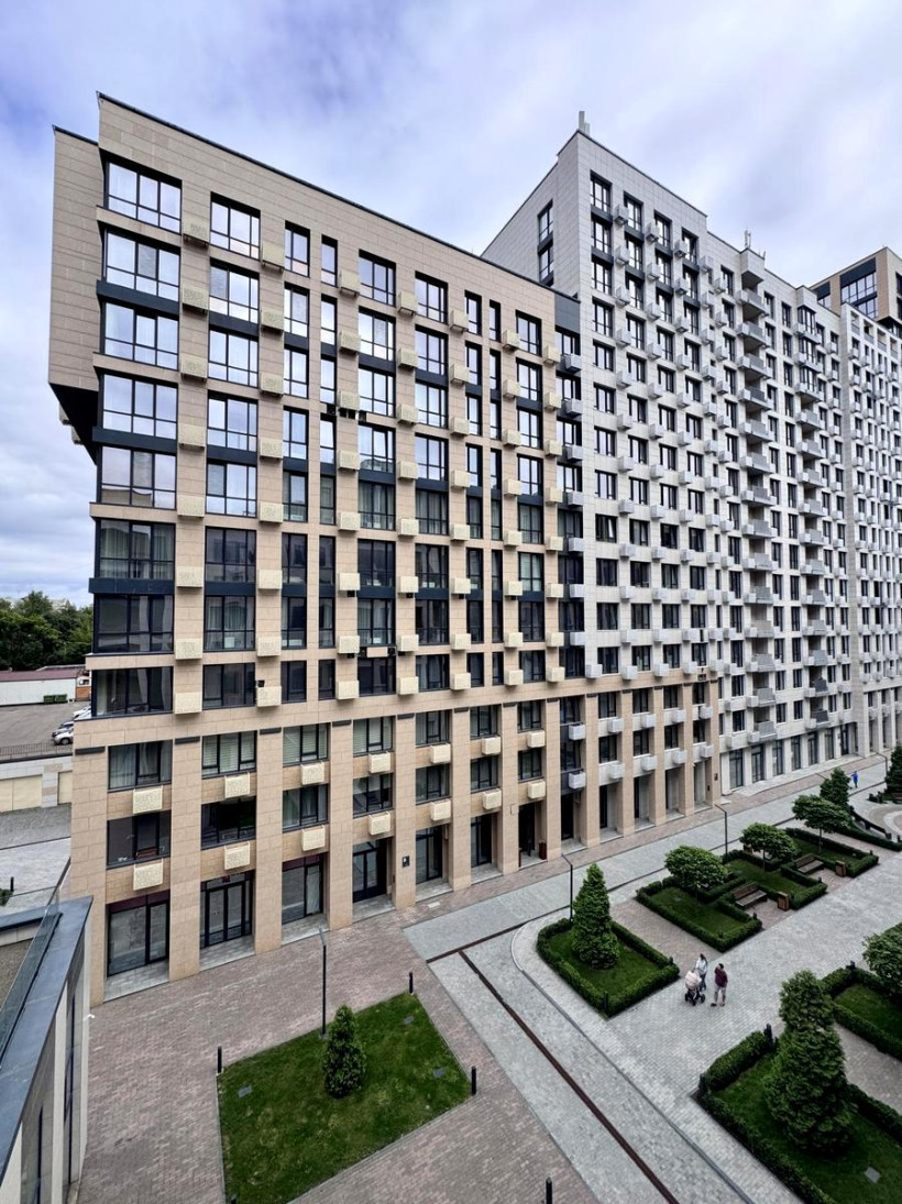 Продажа 3к квартиры в Киеве,  ЖК Ярославов Град, Бульварно-Кудрявская ул. (Воровского ул.), 15А 8