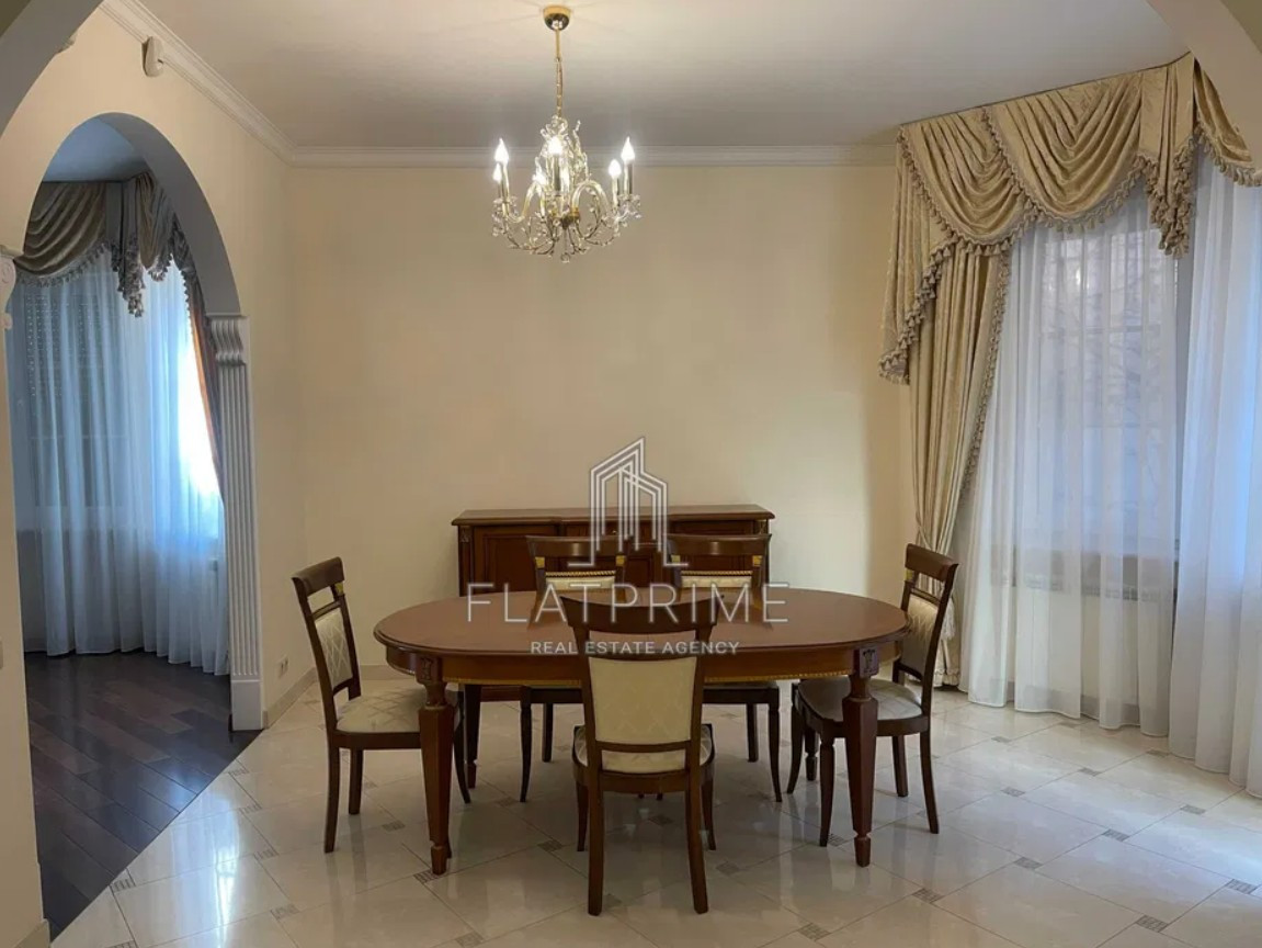Аренда 6к дома в Киеве,  Тимирязевская ул., 34 5