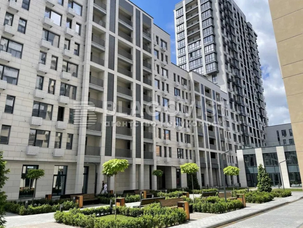 Продажа 3к квартиры в Киеве,  ЖК Ярославов Град, Бульварно-Кудрявская ул. (Воровского ул.), 17 2