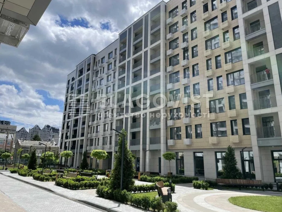 Продажа 3к квартиры в Киеве,  ЖК Ярославов Град, Бульварно-Кудрявская ул. (Воровского ул.), 17 3