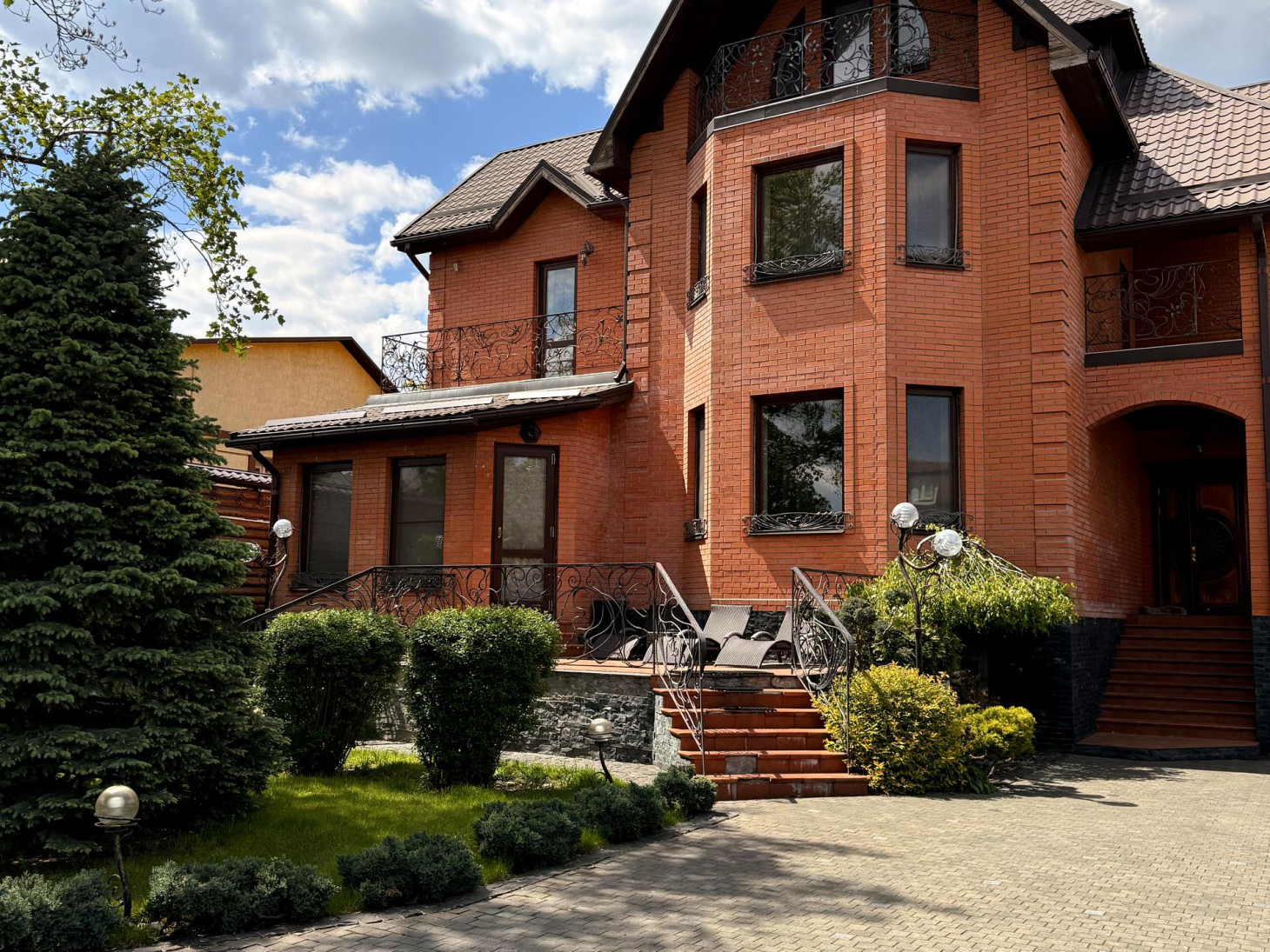 Аренда 6к дома в Киеве,  Каменяров ул., 25 0