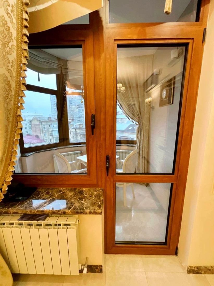 Аренда 2к квартиры в Киеве,  Богдана Хмельницкого ул., 58А 2