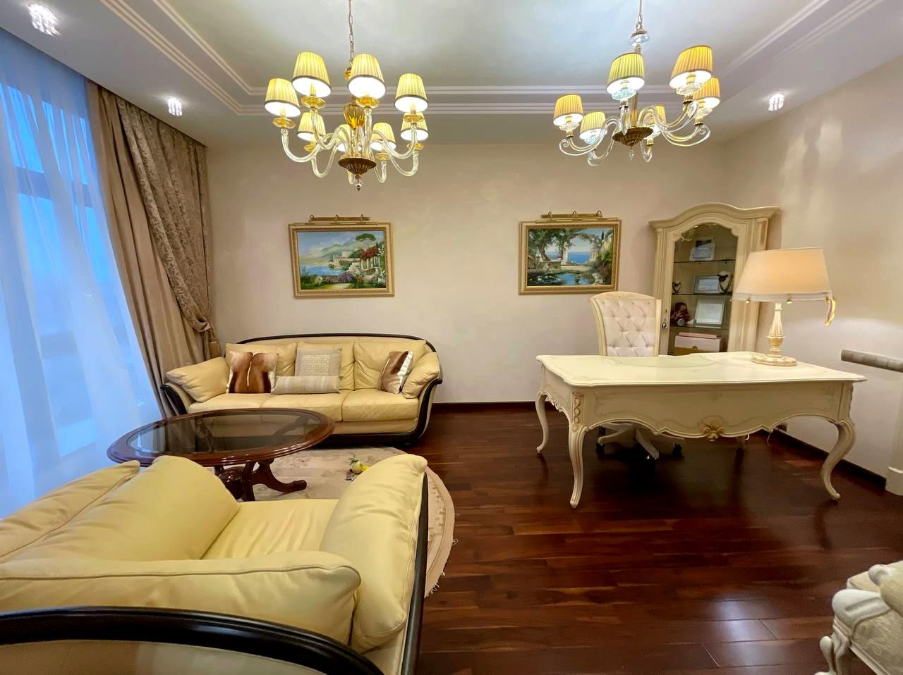 Аренда 2к квартиры в Киеве,  Богдана Хмельницкого ул., 58А 11