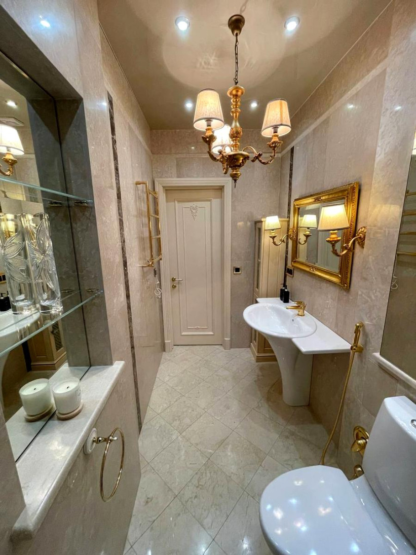 Аренда 2к квартиры в Киеве,  Богдана Хмельницкого ул., 58А 19
