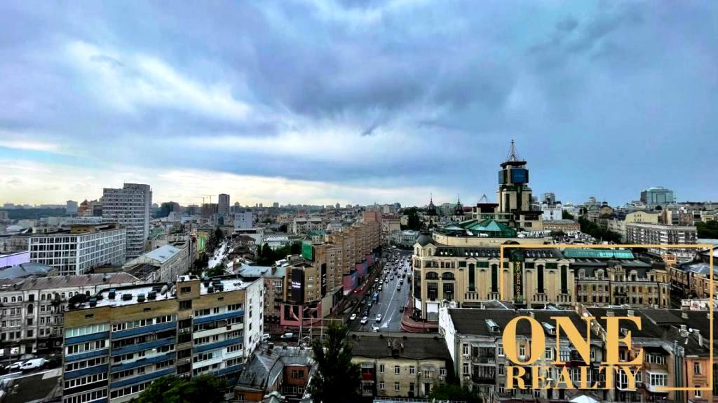 Аренда 4к квартиры в Киеве,  Кропивницкого ул., 10 9
