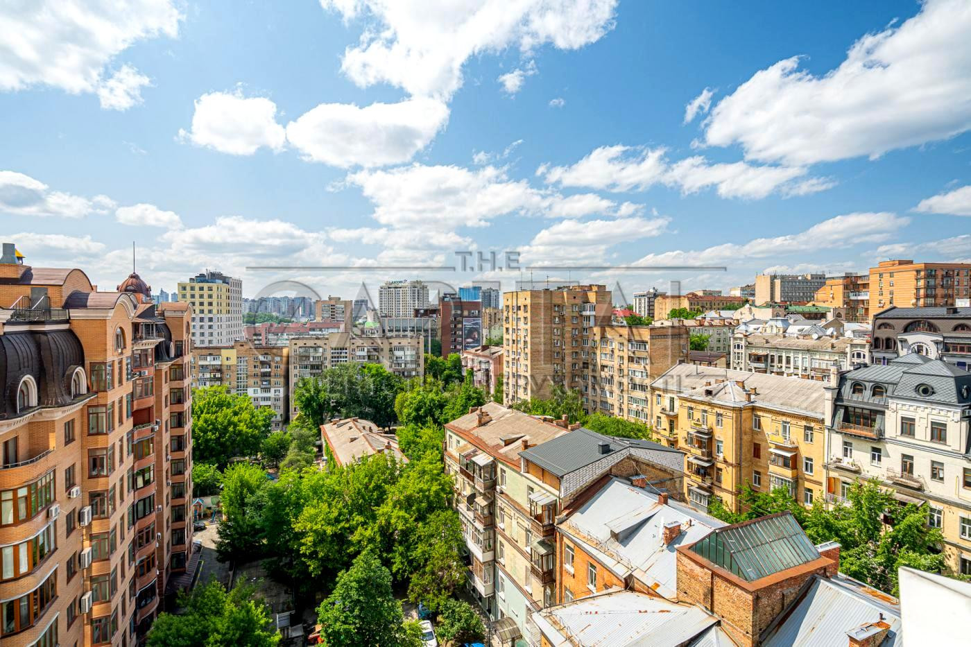 Аренда 4к квартиры в Киеве,  ЖК Роял Тауер, Саксаганского ул., 37К 21