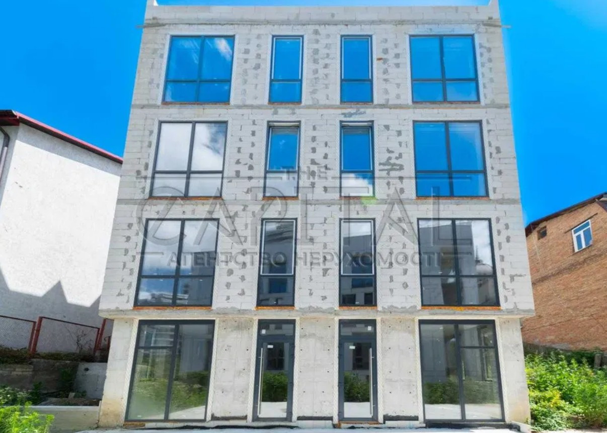 Продажа здания в Киеве,  Мичурина переулок 1