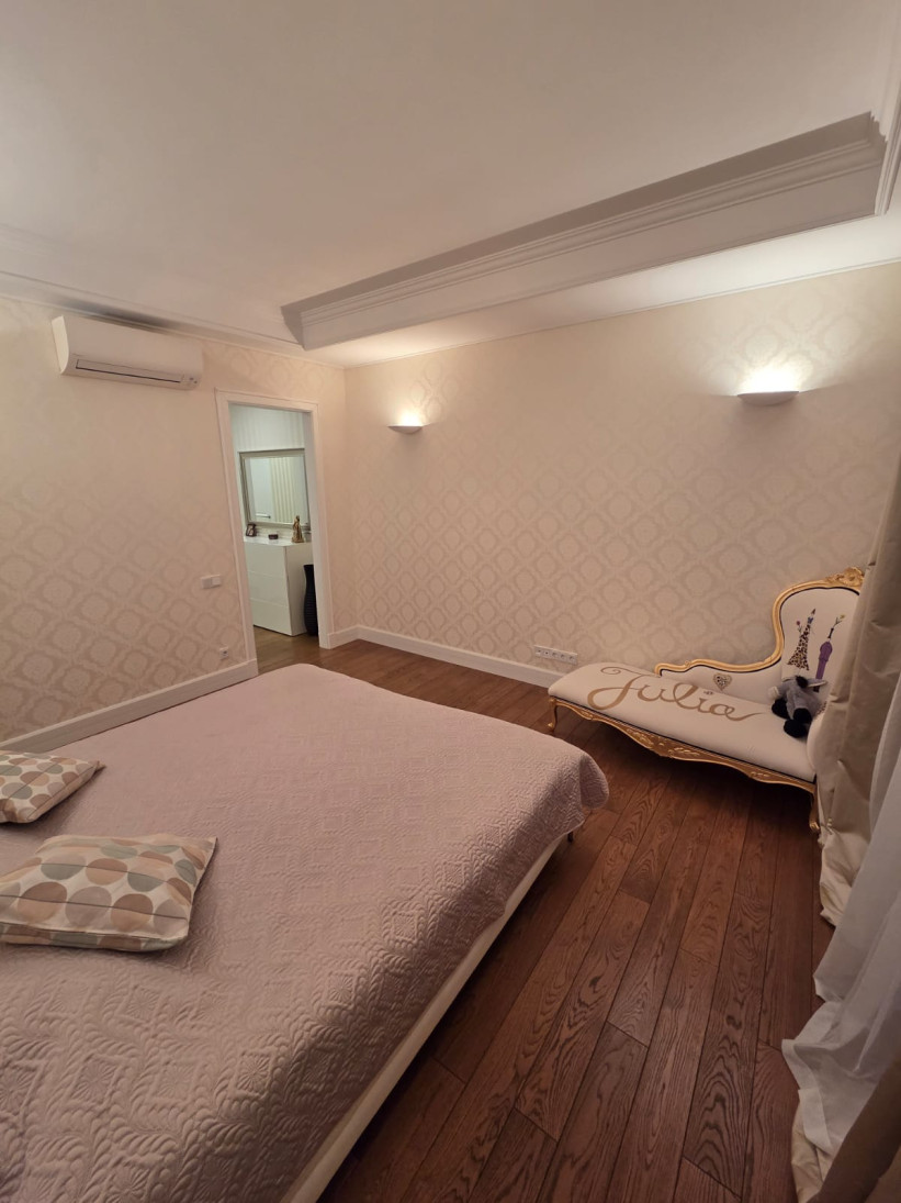 Аренда 4к квартиры в Киеве,  КД Арч Хаус, Пирогова ул., 2/37Б 16