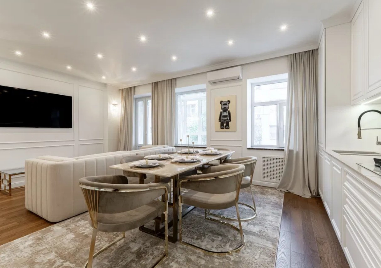 Продажа 3к квартиры в Киеве,  Гончара Олеся ул., 8 3