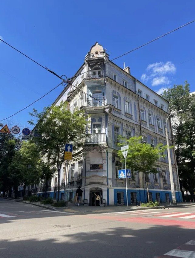 Продажа 3к квартиры в Киеве,  Гончара Олеся ул., 8 17