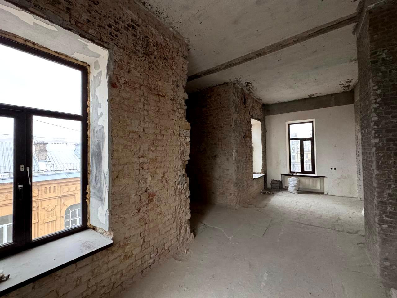 Продажа 5к квартиры в Киеве,  Гончара Олеся ул., 30А 17