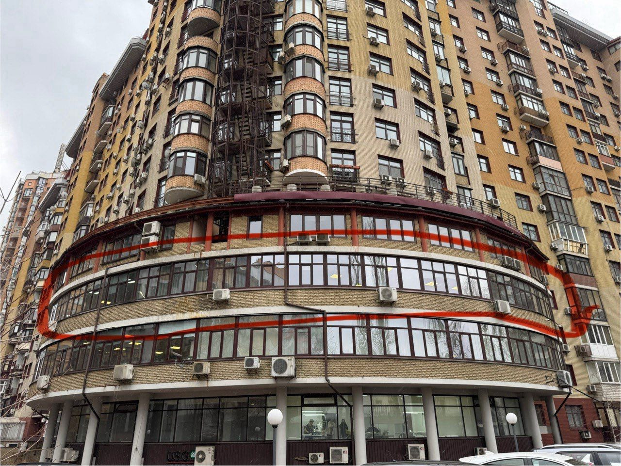 Аренда офиса в Киеве, Коновальца ул. (Щорса ул.), 32Б 15