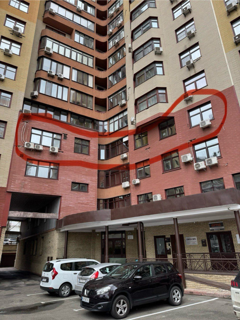 Аренда офиса в Киеве, Коновальца ул. (Щорса ул.), 32Б 17