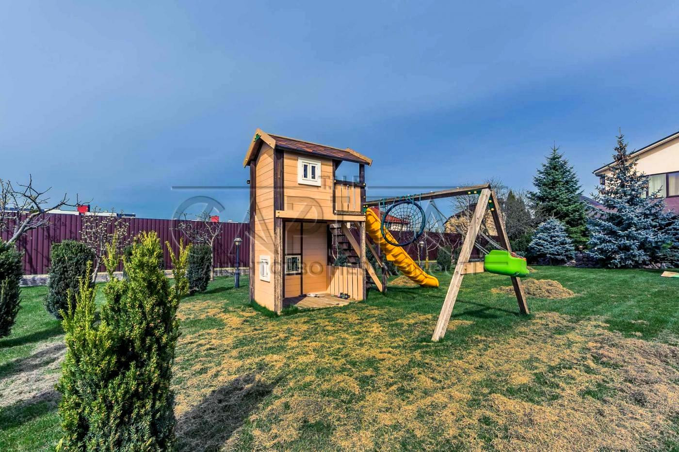 Аренда 5к дома в Киеве, Гатное 2