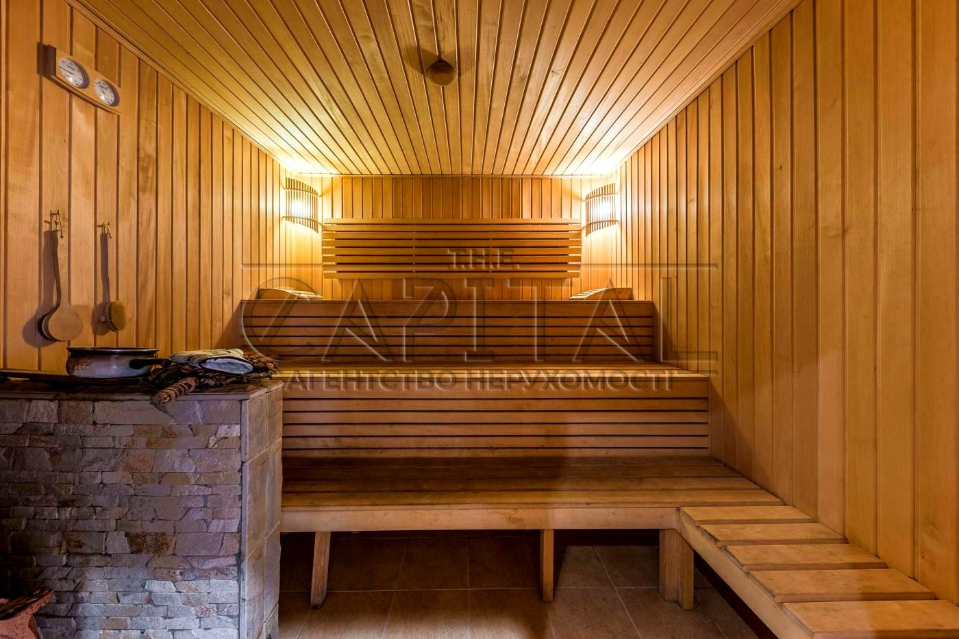 Аренда 5к дома в Киеве, Гатное 15
