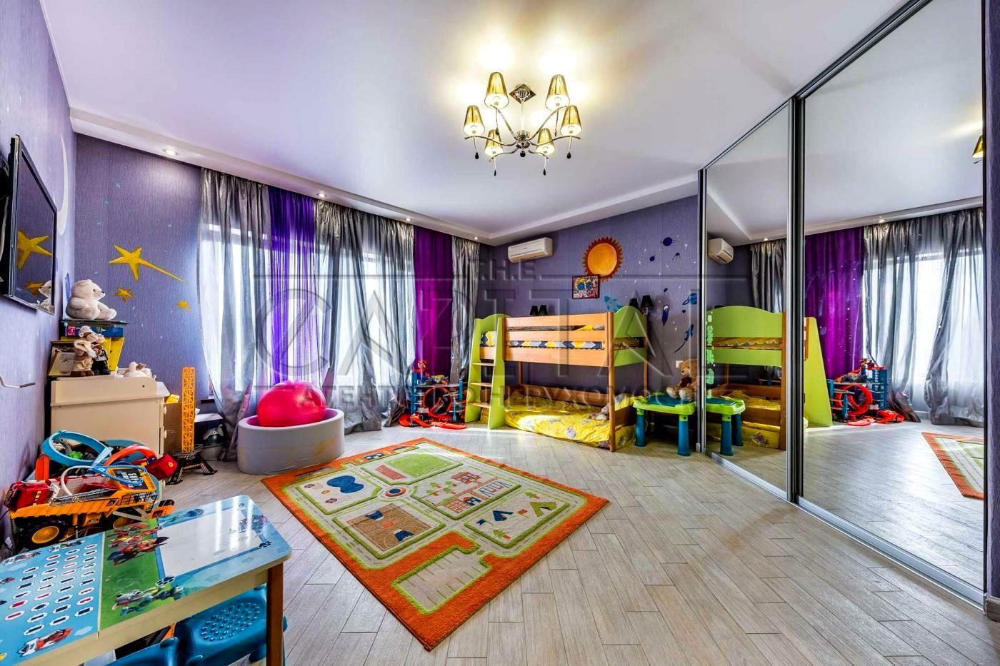 Аренда 5к дома в Киеве, Гатное 21