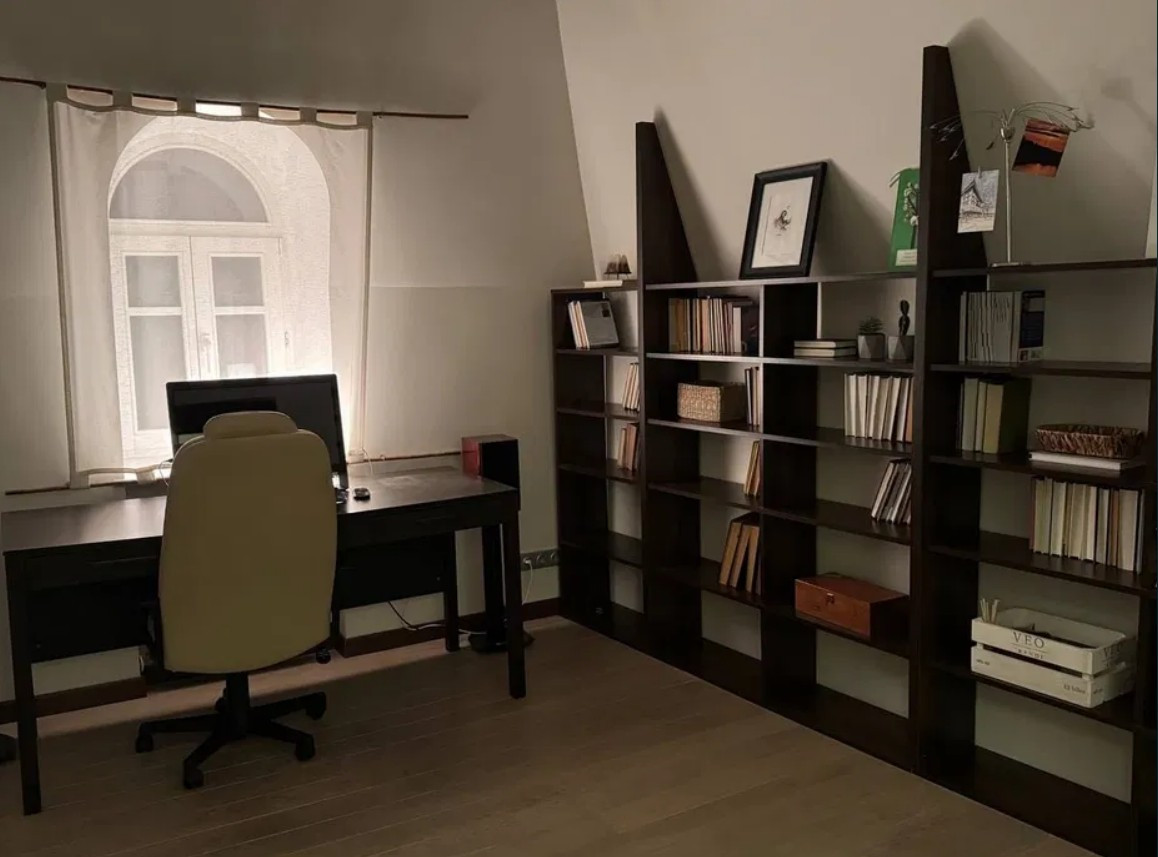 Аренда 4к квартиры в Киеве, Хорива ул., 4 6