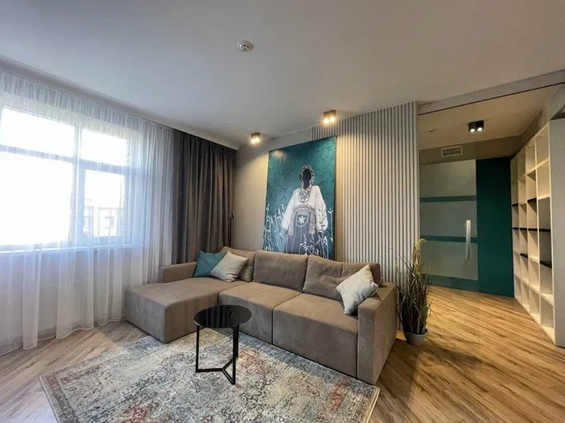 Аренда 4к квартиры в Киеве,  Антоновича ул. (Горького ул.), 72 1