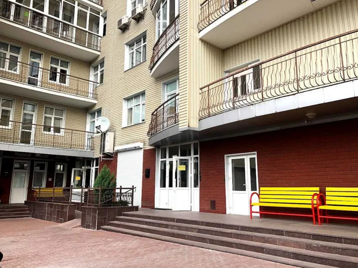 Аренда 4к квартиры в Киеве,  Антоновича ул. (Горького ул.), 72 17