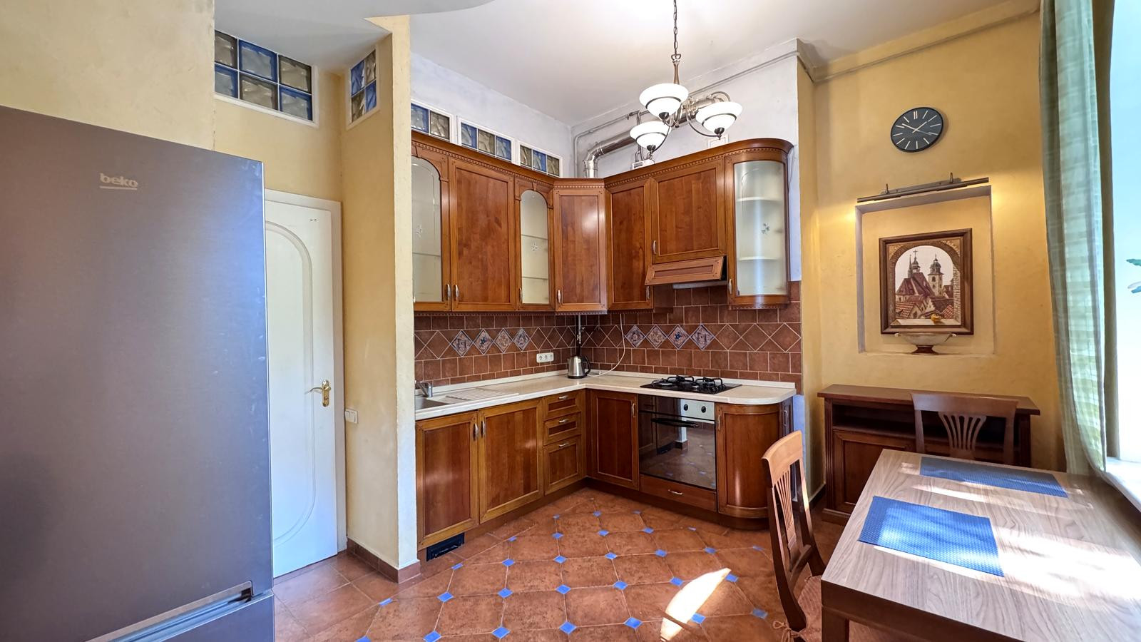Аренда 3к квартиры в Киеве,  Богдана Хмельницкого ул., 9 2