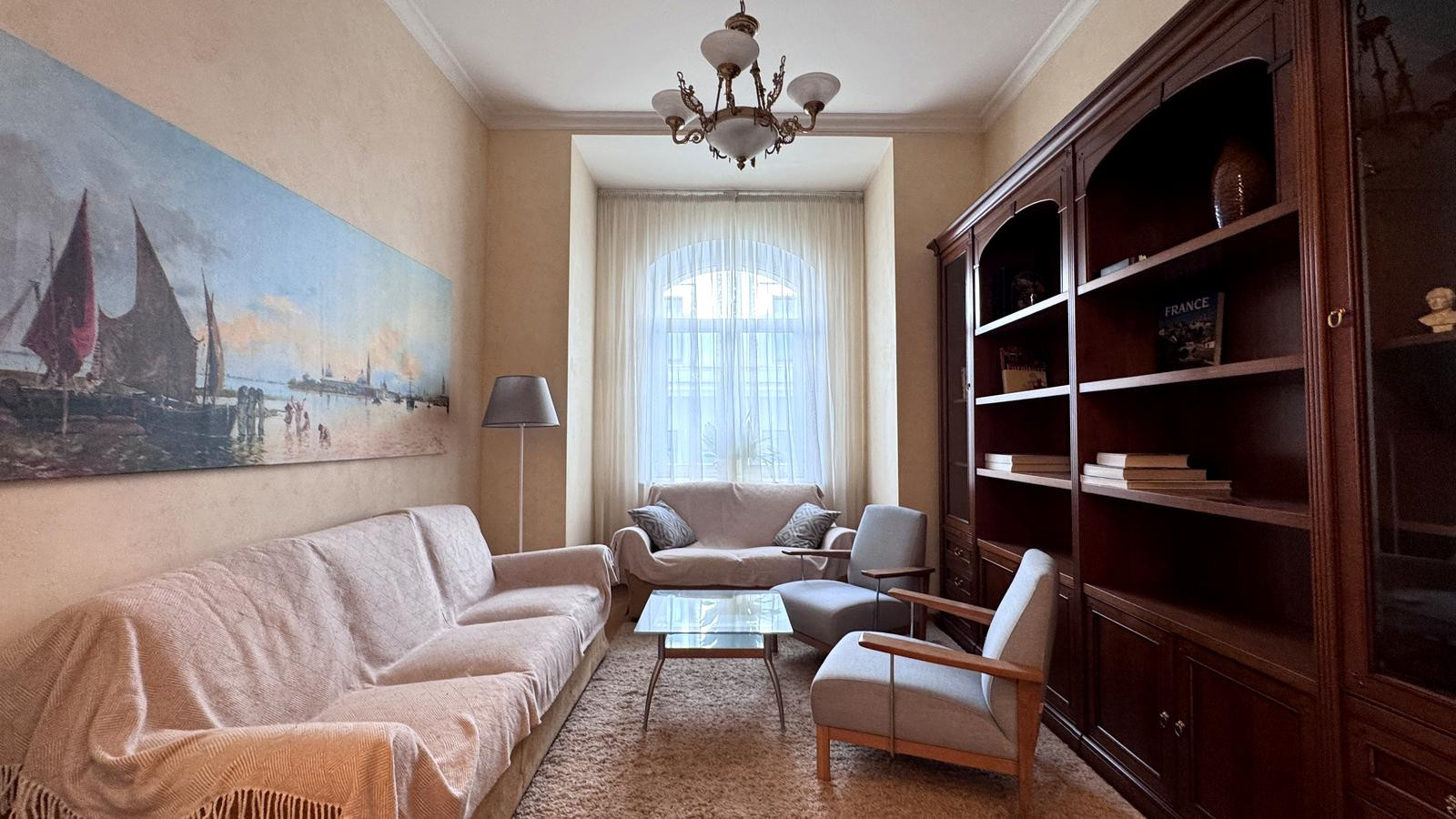 Аренда 3к квартиры в Киеве,  Богдана Хмельницкого ул., 9 4