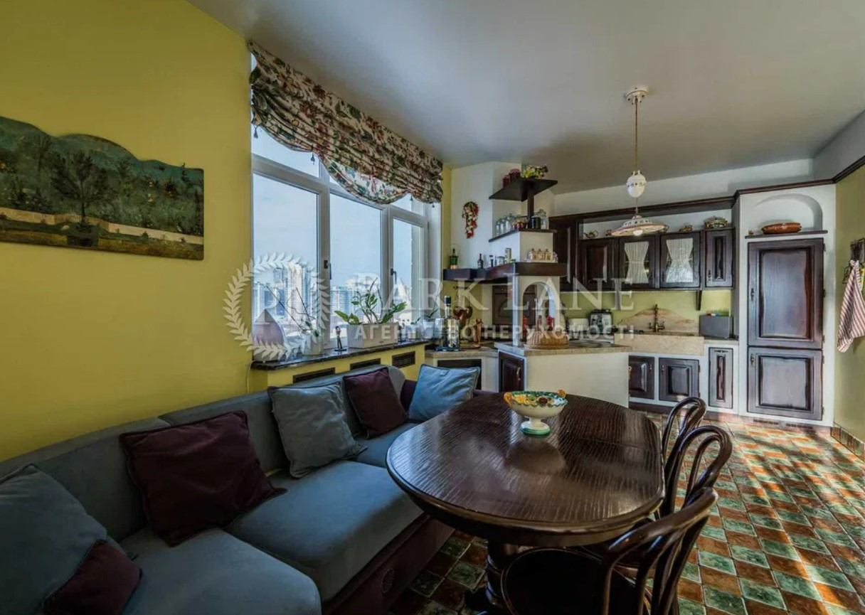 Продажа 4к квартиры в Киеве,  ЖК Триумф, Зверинецкая ул., 59 7
