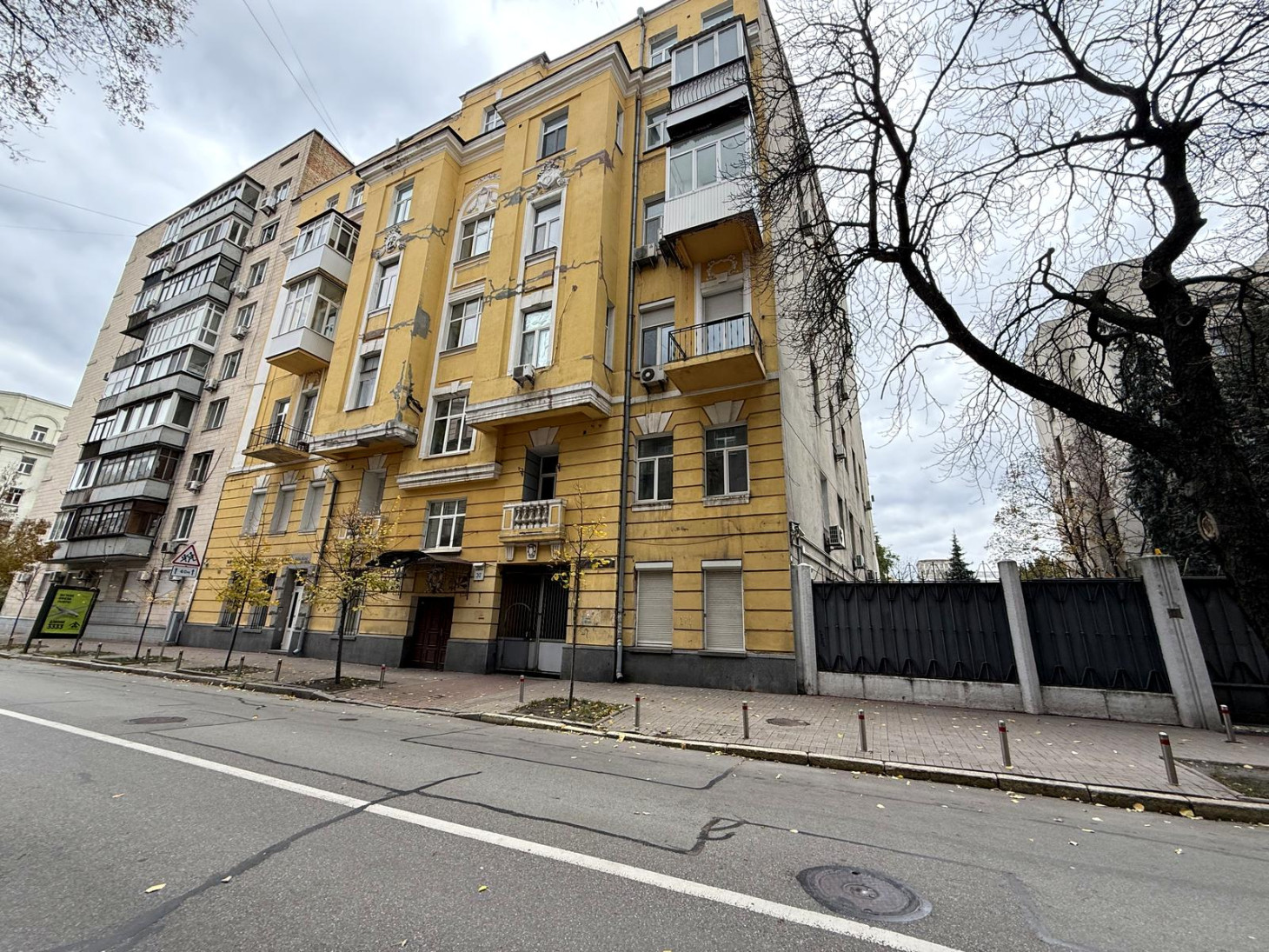 Аренда 4к квартиры в Киеве,  Шелковичная ул., 30А 19