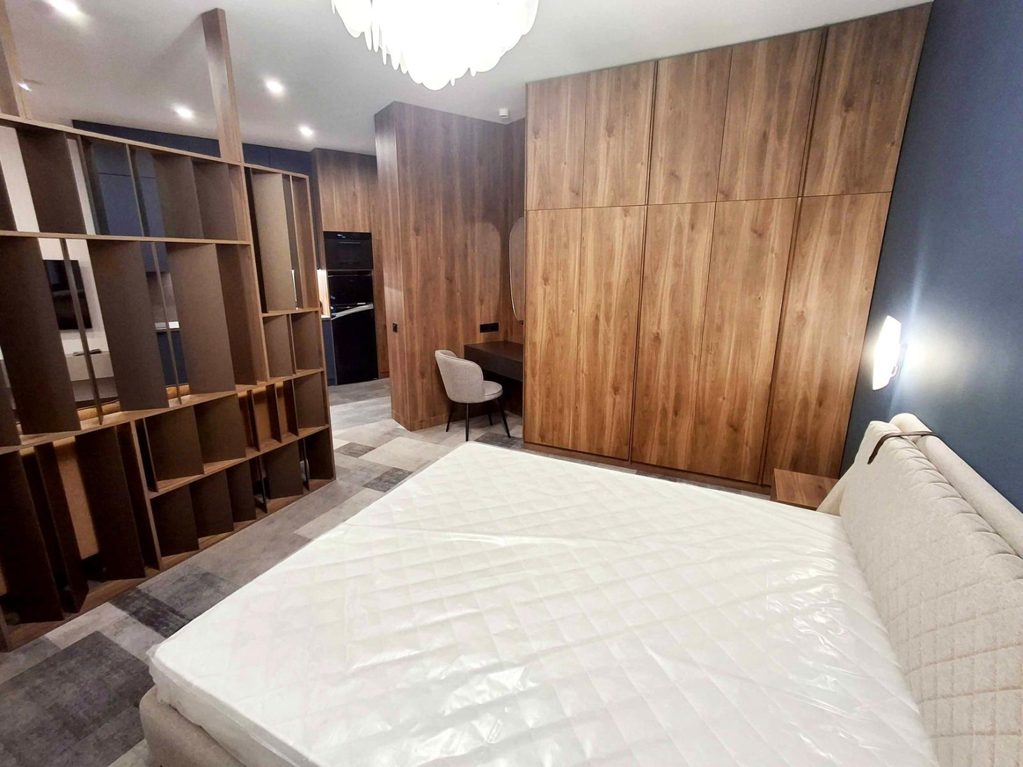 Аренда 1к квартиры в Киеве,  Гончарная ул., 3 9