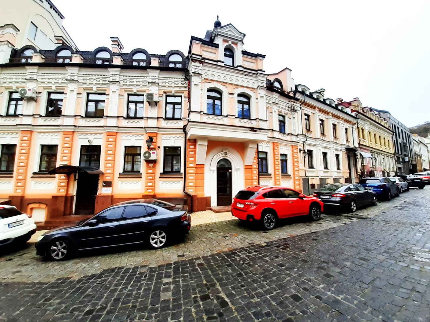 Аренда 1к квартиры в Киеве,  Гончарная ул., 3 15