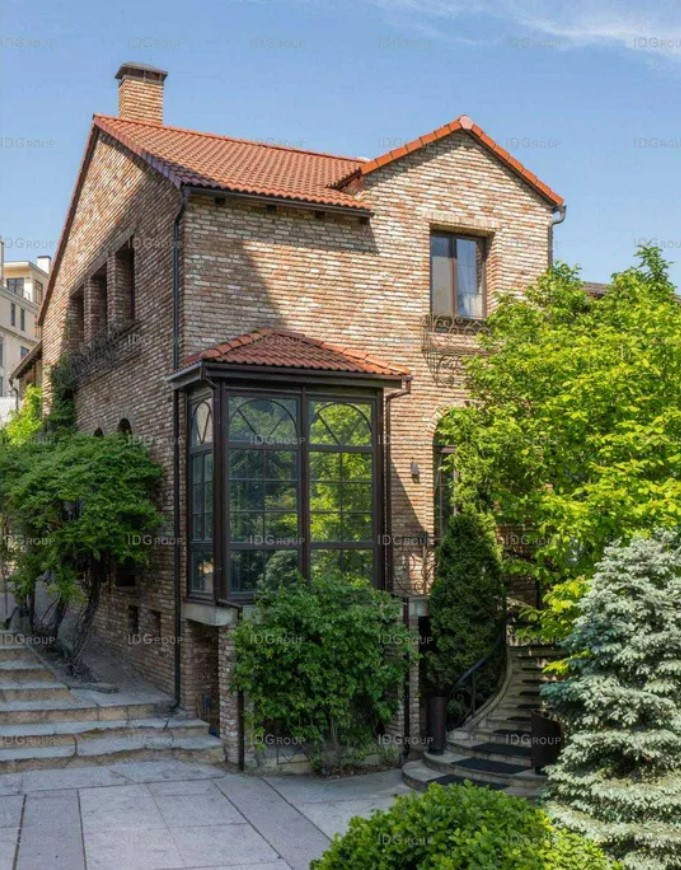 Аренда 4к дома в Киеве, Тимирязевская ул., 2