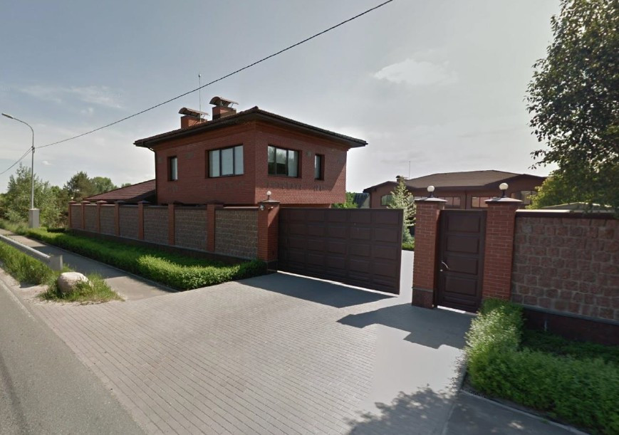 Аренда здания в Киеве, Козин 4