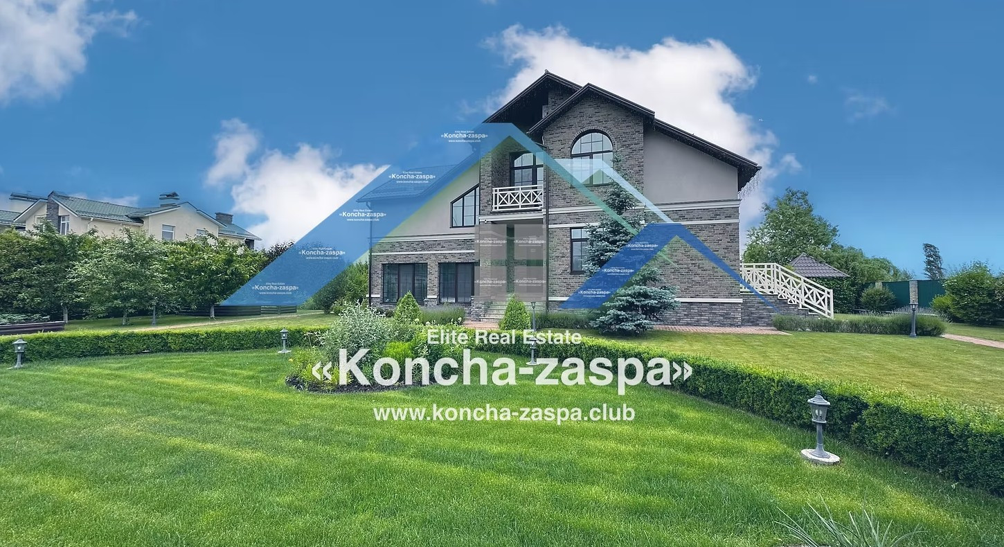Аренда 5к дома в Киеве, Конча-Заспа 0