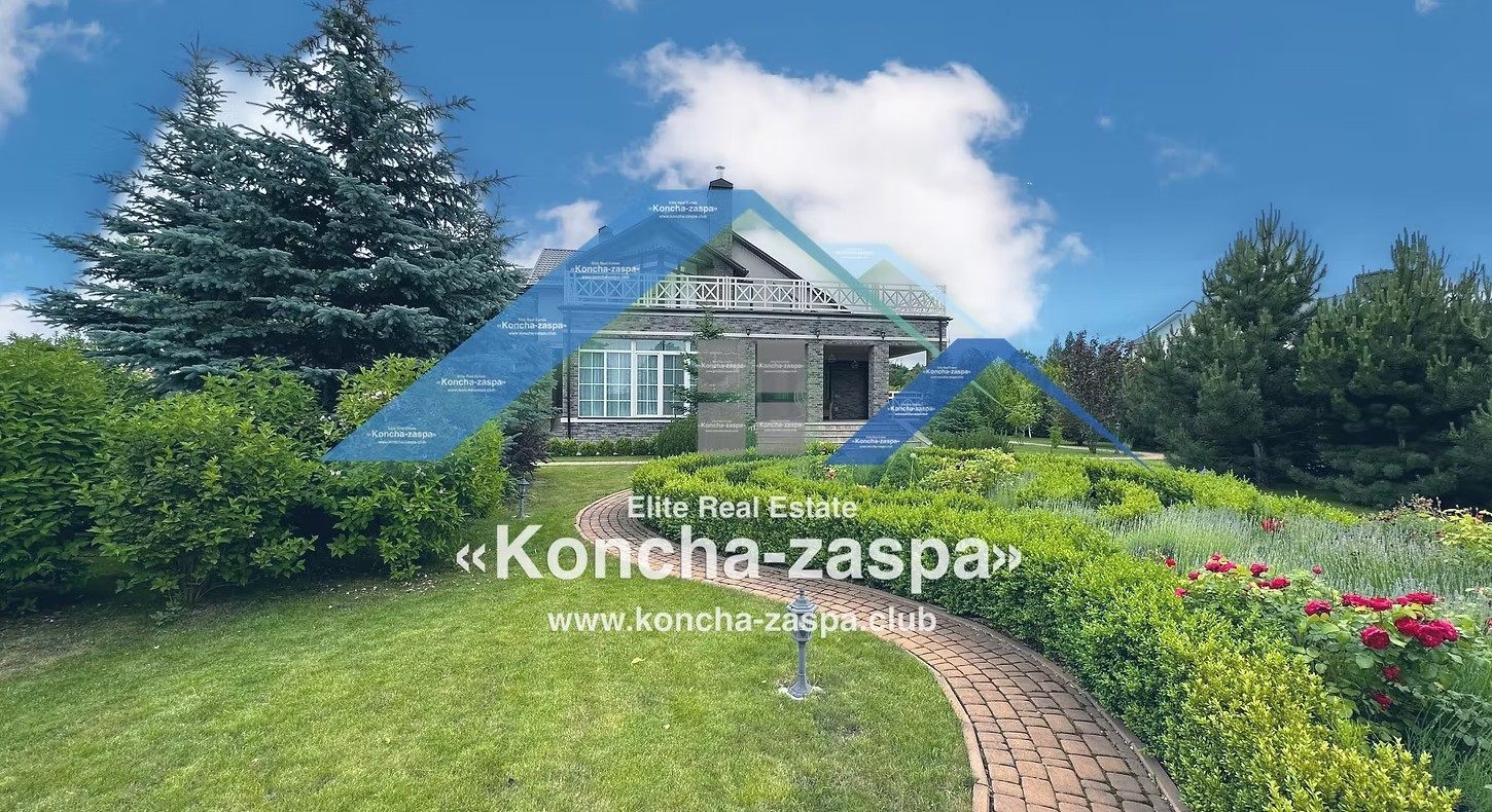 Аренда 5к дома в Киеве, Конча-Заспа 3