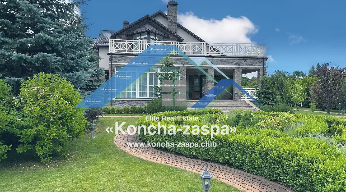 Аренда 5к дома в Киеве, Конча-Заспа 4