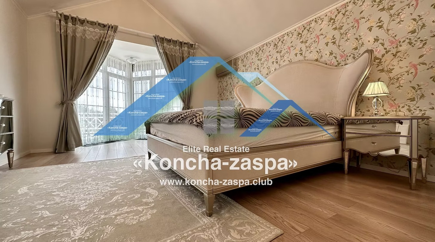 Аренда 5к дома в Киеве, Конча-Заспа 5