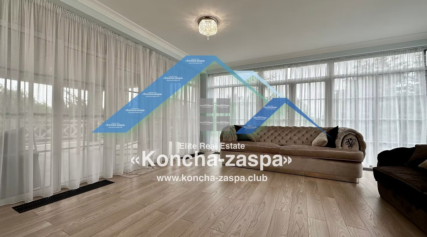 Аренда 5к дома в Киеве, Конча-Заспа 11