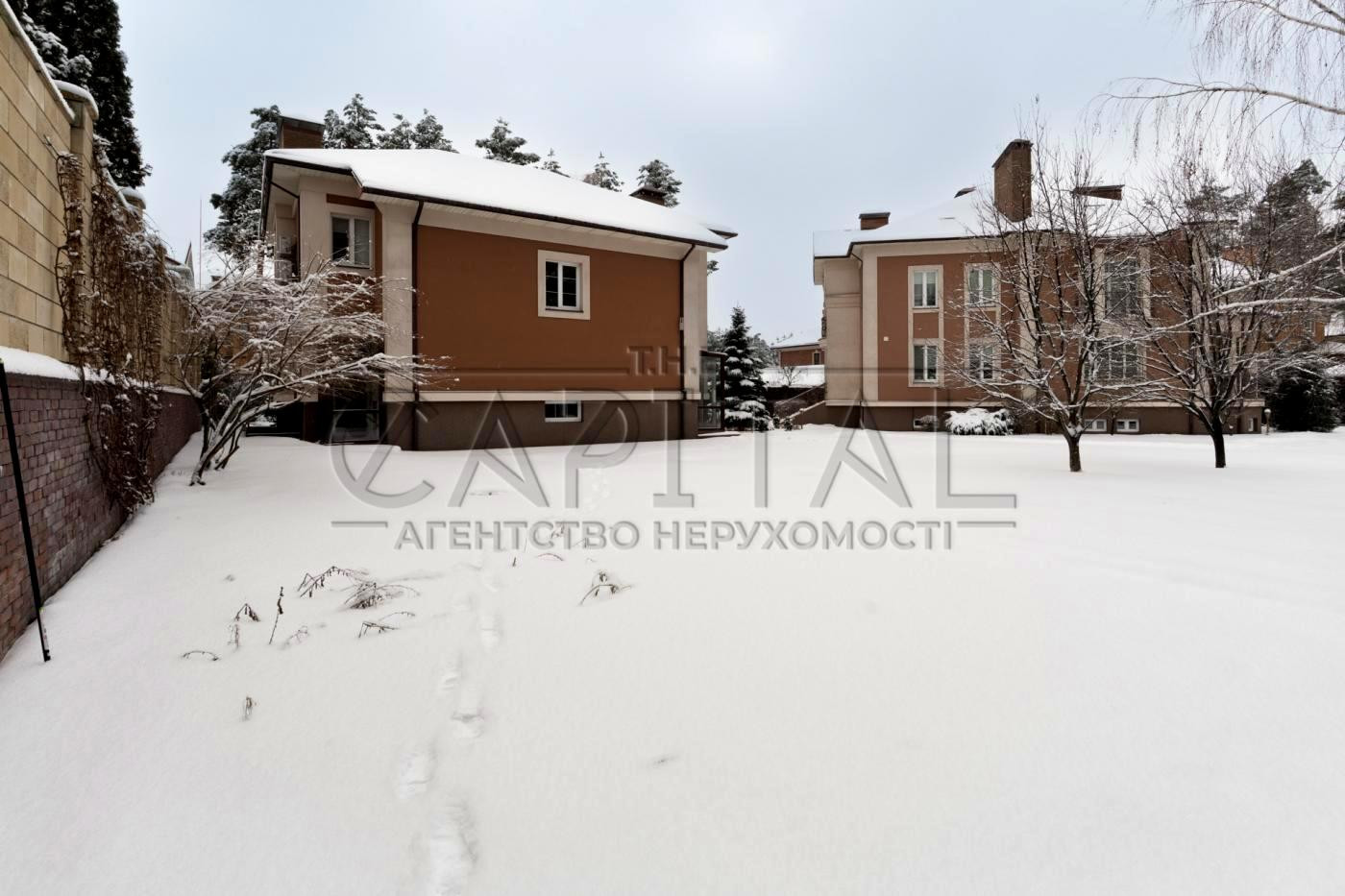 Аренда 5к дома в Киеве, Козин 30