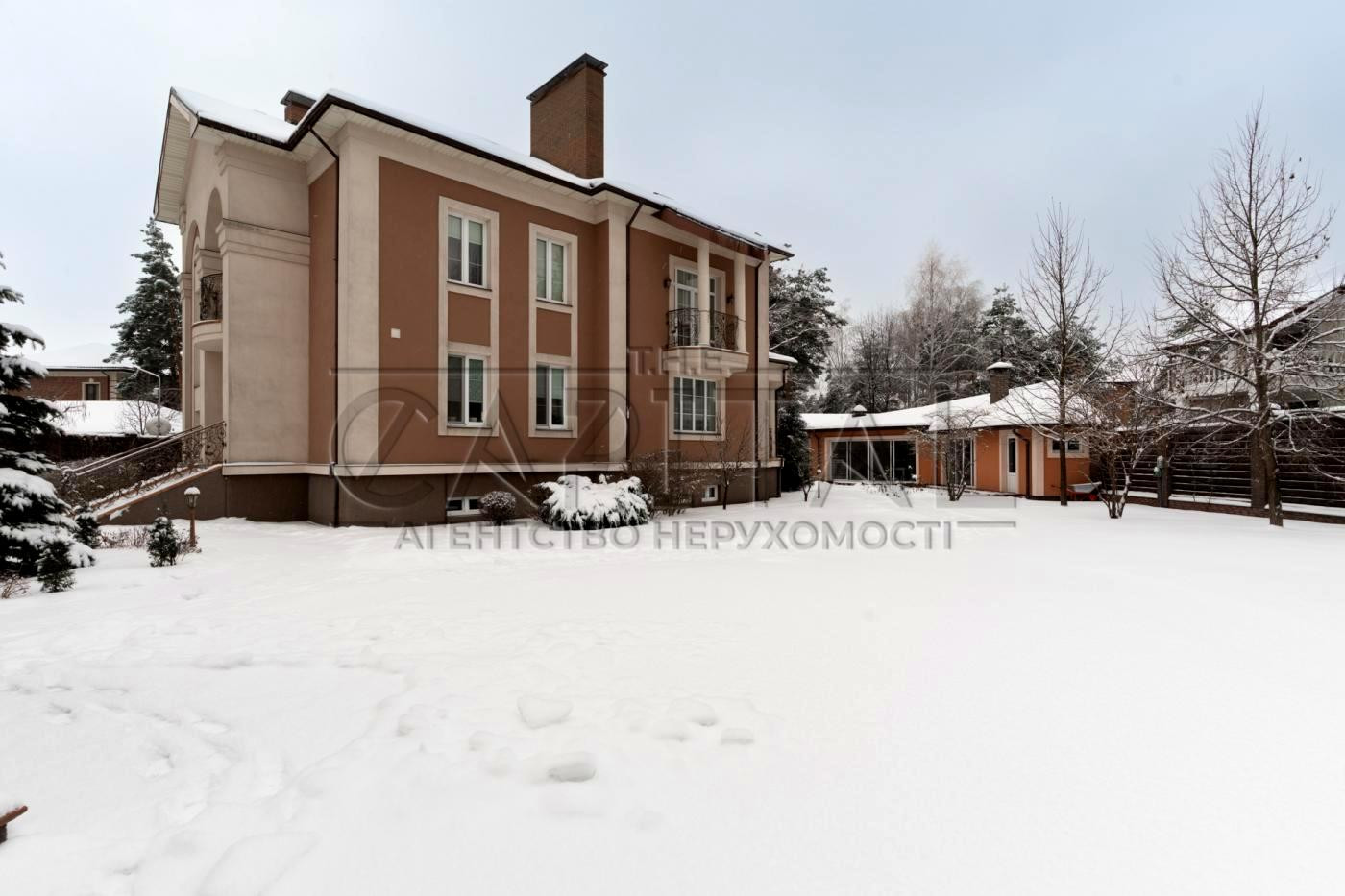 Аренда 5к дома в Киеве, Козин 31