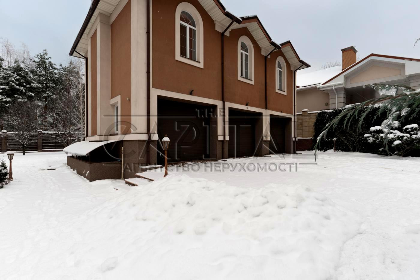 Аренда 5к дома в Киеве, Козин 32