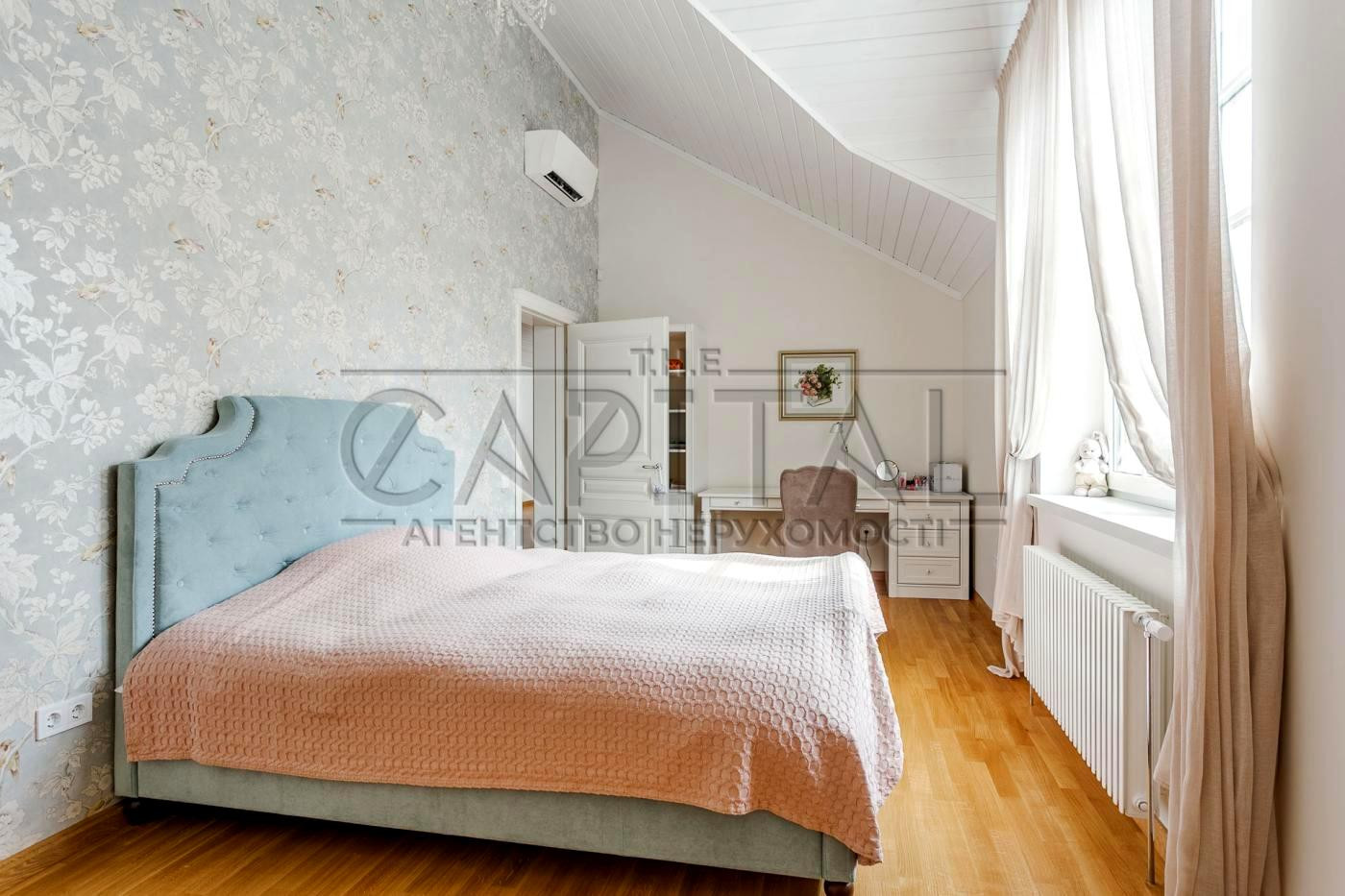 Аренда 7к дома в Киеве, Конык 7