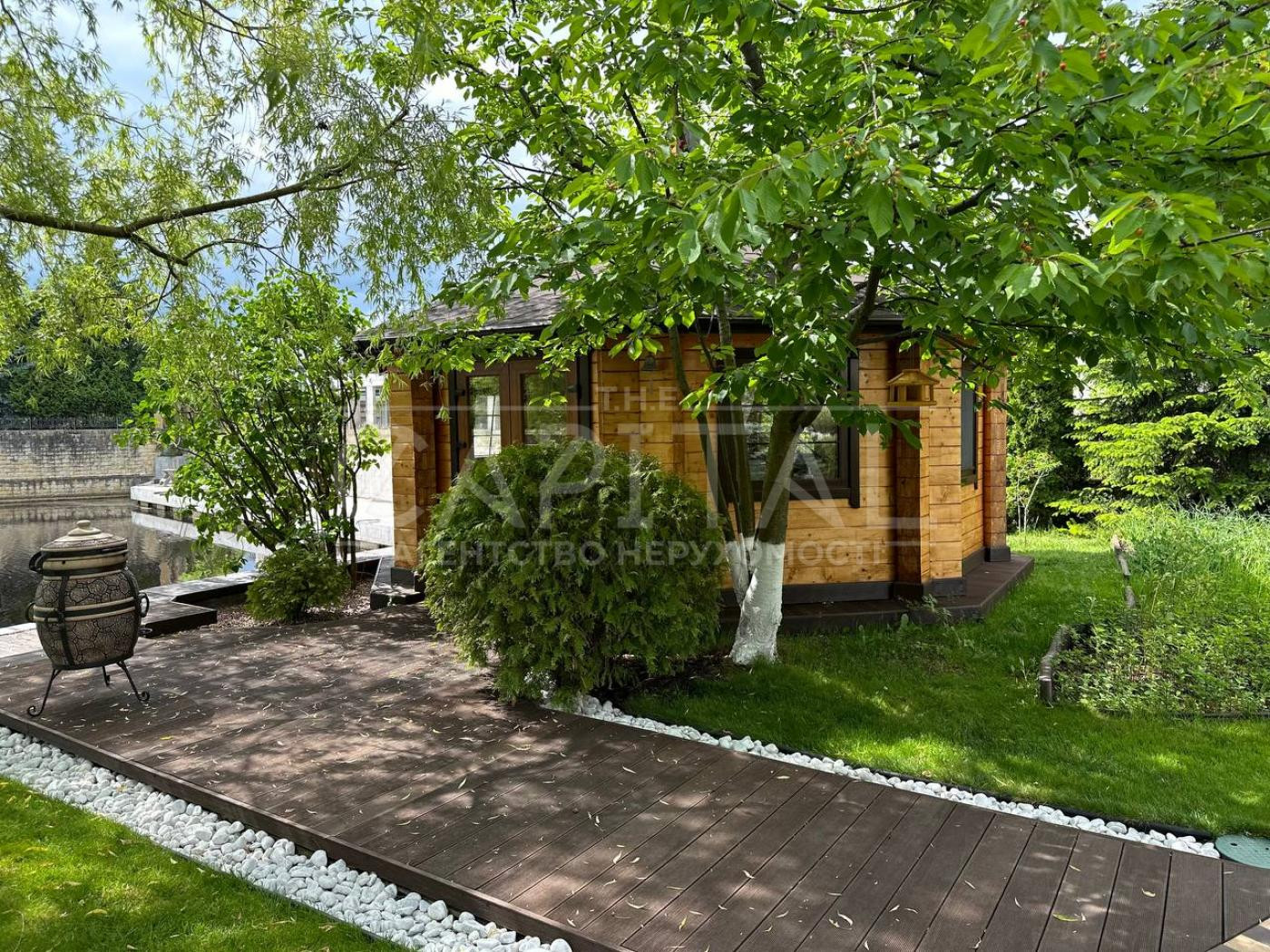 Аренда 7к дома в Киеве, Козин 38