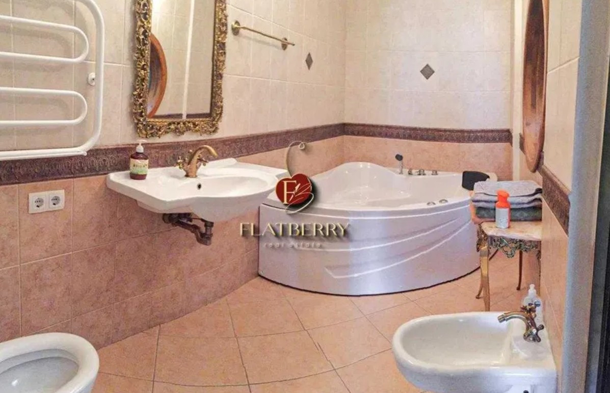 Аренда 4к квартиры в Киеве,  Константиновская ул., 10 15