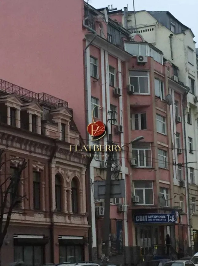 Аренда 4к квартиры в Киеве,  Константиновская ул., 10 18
