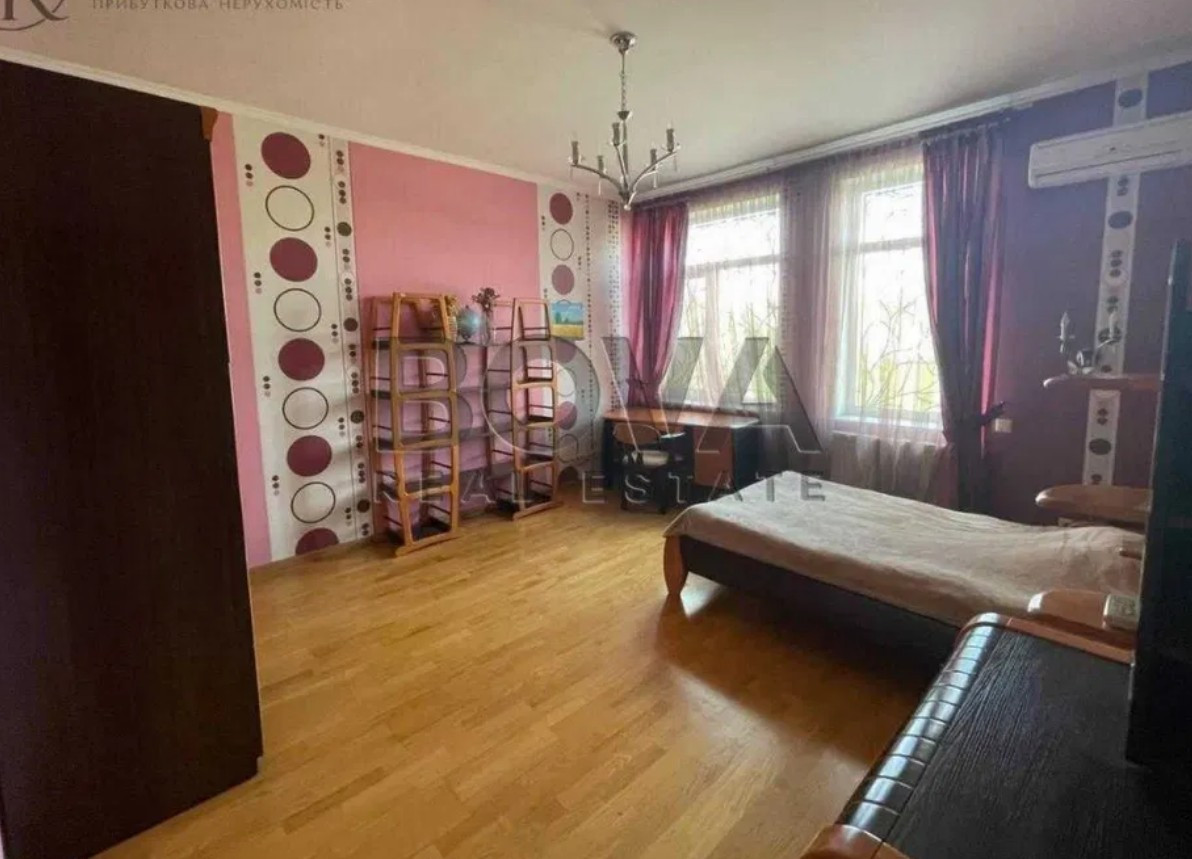Аренда 6к дома в Киеве,  Огуречная ул. 11