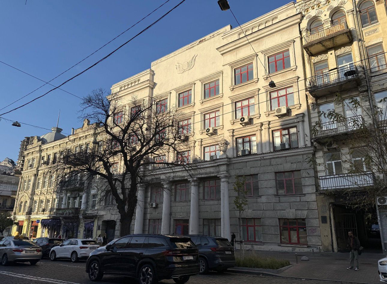Продажа здания в Киеве,  Богдана Хмельницкого ул., 38 0